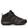 Columbia Туристически Peakfreak Nomad Chukka WP Omni-Heat BM3926 Кафяв за Мъже цена