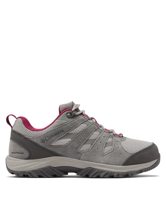 Columbia Туристически Redmond III Waterproof 1940621 Сив за Жени цена