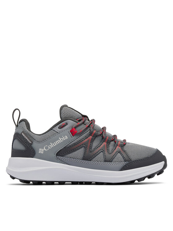 Columbia Туристически Youth Peakfreak Rush™ Waterproof Hiking Shoe 2108271 Сив за Момчета цена