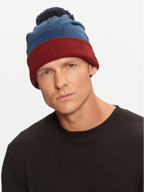Columbia Шапка Polar Powder II Beanie 1979861 Син за Унисекс цена