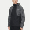 Columbia Яке за дъжд Inner Limits II EO0088 Сив Regular Fit за Мъже цена