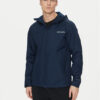 Columbia Яке за дъжд Inner Limits II EO0088 Тъмносин Regular Fit цвят на ниска цена
