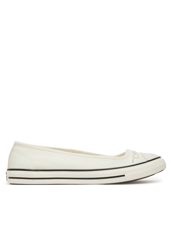 Converse Балеринки Chuck Taylor All Star Dainty Ballerina A16211C Бежов за Жени цена