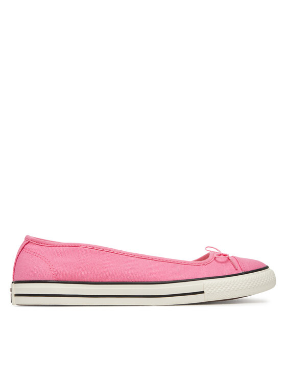Converse Балеринки Chuck Taylor All Star Dainty Ballerina A16212C Розов за Жени цена