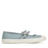 Converse Балеринки Chuck Taylor All Star Dainty Mary Jane A11492C Син за Жени цена