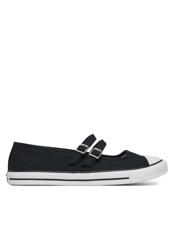 Converse Балеринки Chuck Taylor All Star Dainty Mary Jane A11551C Черен за Жени цена