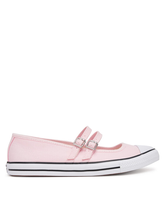 Converse Балеринки Chuck Taylor All Star Dainty Mary Jane A11856C Розов за Жени цена