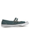 Converse Балеринки Chuck Taylor All Star Dainty Mary Jane A13797C Зелен за Жени цена