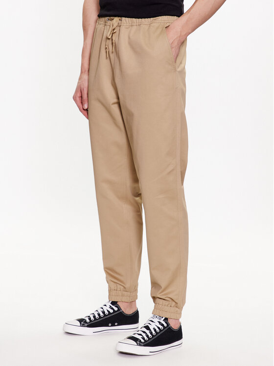 Converse Джогъри Star Chevron 10024606-A02 Бежов Regular Fit за Мъже цена