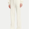 Converse Долнище анцуг 10028418-A01 Екрю Wide Leg за Жени цена