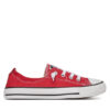 Converse Кецове CHUCK TAYLOR ALL STAR SHORELINE 537083C Червен за Жени цена