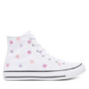 Converse Кецове Chuck Taylor All Star A11781C Бял за Жени цена