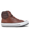 Converse Кецове Chuck Taylor All Star Berkshire Boot A08442C Кафяв цвят на ниска цена