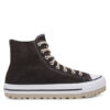 Converse Кецове Chuck Taylor All Star City Trek Suede A10570C Кафяв за Мъже цена