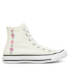 Converse Кецове Chuck Taylor All Star Florals A11774C Екрю за Унисекс цена