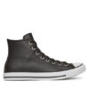 Converse Кецове Chuck Taylor All Star Leather A10553C Кафяв за Мъже цена