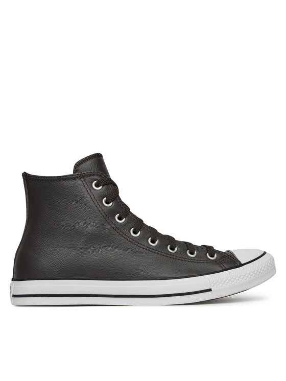 Converse Кецове Chuck Taylor All Star Leather A10553C Кафяв за Мъже цена