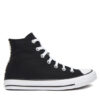 Converse Кецове Chuck Taylor All Star Leopard A14940C Черен за Жени цена