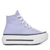 Converse Кецове Chuck Taylor All Star Lift Double Stack A15206C Виолетов за Жени цена