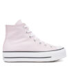 Converse Кецове Chuck Taylor All Star Lift Platform A11872C Розов за Жени цена