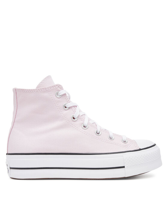 Converse Кецове Chuck Taylor All Star Lift Platform A11872C Розов за Жени цена