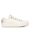 Converse Кецове Chuck Taylor All Star Lift Platform Buckle A11866C Бял за Жени цена