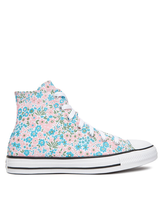 Converse Кецове Chuck Taylor All Star Mini Flowers A14980C Цветен за Жени цена