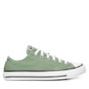 Converse Кецове Chuck Taylor All Star Mini Flowers A14982C Зелен за Жени цена