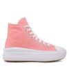 Converse Кецове Chuck Taylor All Star Move A03544C Розов за Жени цена