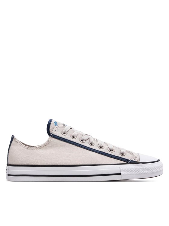 Converse Кецове Chuck Taylor All Star Ox A06576C Сив за Мъже цена