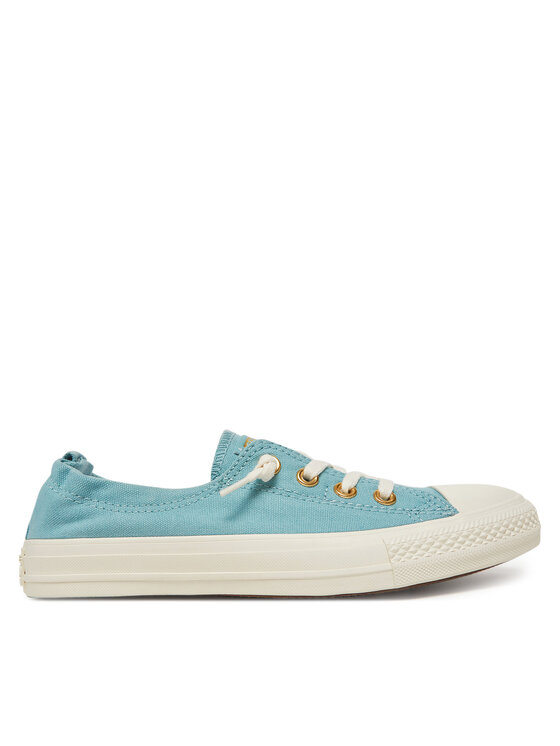 Converse Кецове Chuck Taylor All Star Shoreline Gold A13819C Син за Жени цена