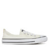Converse Кецове Chuck Taylor All Star Shoreline Mini Flowers A14970C Екрю за Жени цена