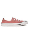 Converse Кецове Chuck Taylor All Star Shoreline Slip A10667C Кафяв за Жени цена