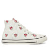 Converse Кецове Chuck Taylor All Star Vintage Embroidery A12635C Бял за Жени цена