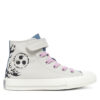 Converse Кецове Ctas 1V Hi X Naruto A16146C Сив цвят на ниска цена