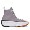 Converse Кецове Run Star Hike Platform A10666C Сив за Жени цена