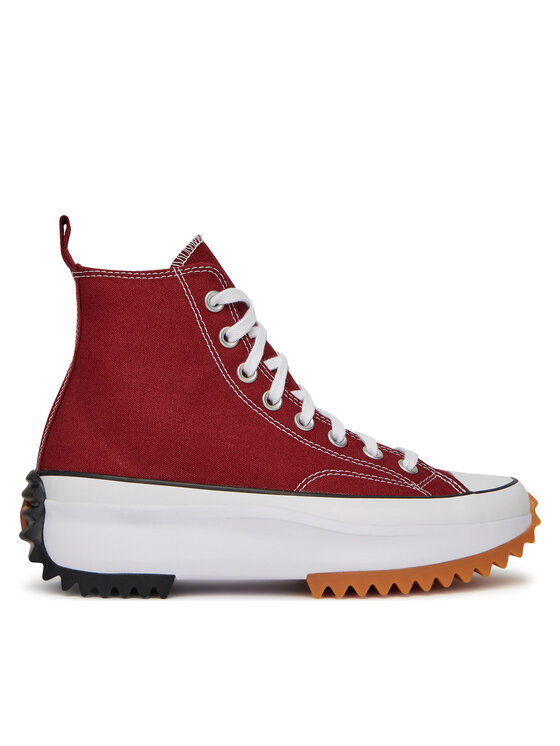 Converse Кецове Run Star Hike Platform A12598C Червен за Жени цена