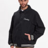 Converse Преходно яке 10024619-A01 Черен Regular Fit за Мъже цена