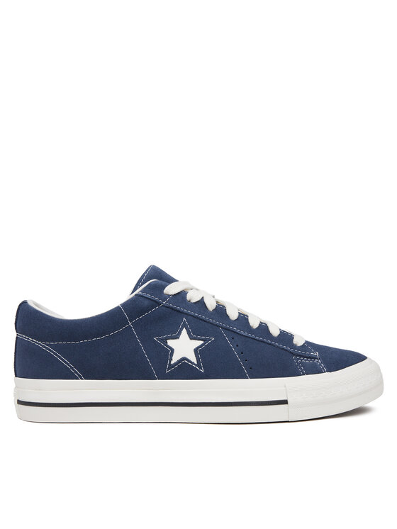 Converse Сникърси One Star 95 A15097C Тъмносин за Мъже цена