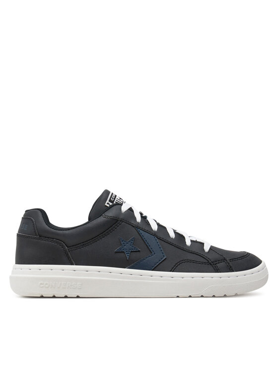 Converse Сникърси Pro Blaze V2 Faux Leather A08643C Черен за Мъже цена