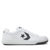 Converse Сникърси Pro Blaze V2 Synthetic Leather A07517C Бял за Мъже цена