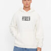 Converse Суитшърт Cons Hoodie Bb 10024013-A07 Екрю Regular Fit за Мъже цена