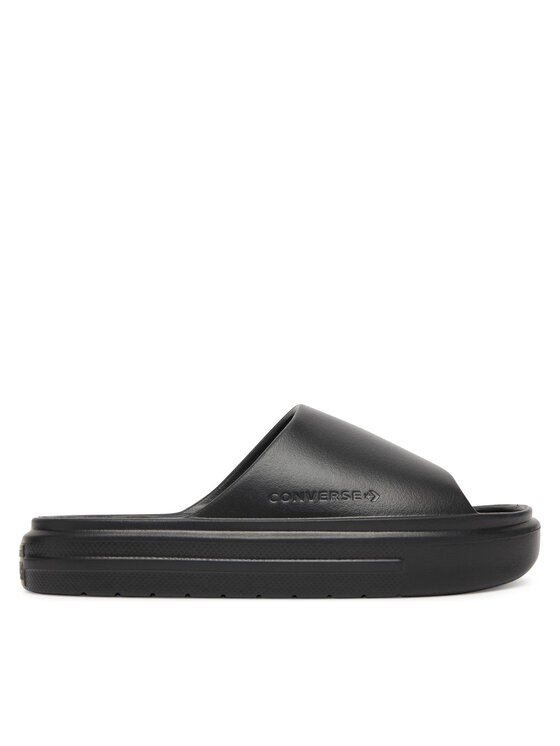 Converse Чехли Essential Slide A12174C Черен за Мъже цена