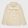Cotton On Kids Преходно яке Harlow 7343742 Бежов Regular Fit за Момичета цена