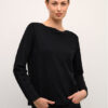 Cream Пуловер Crdela Knit 10611709 Черен Regular Fit за Жени цена