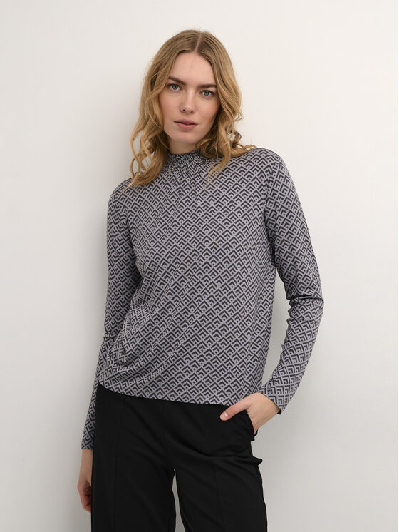 Cream Пуловер Crmarion 10610549 Сив Regular Fit за Жени цена