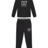 Cristiano Ronaldo CR7 Пижама 300-8770-42 913 Черен Regular Fit за Момчета цена