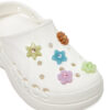 Crocs Декорация за обувки ENLIGHTEN FLOWER 5 PACK 10014693 Цветен цвят на ниска цена