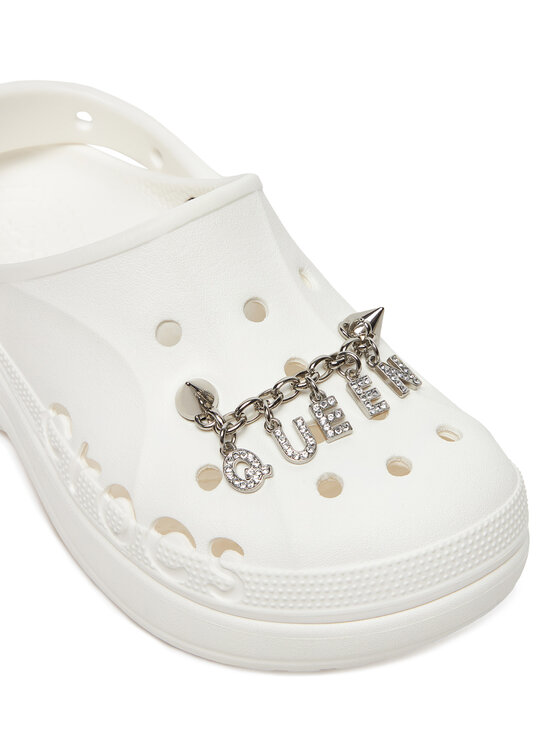 Crocs Декорация за обувки QUEEN CHAIN 10011704 Сребрист за Жени цена