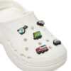 Crocs Декорация за обувки TINY BEEP BEEP 5 PACK 10015675 Цветен за Момчета цена